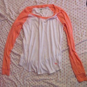 Casual Long Sleeve Tee